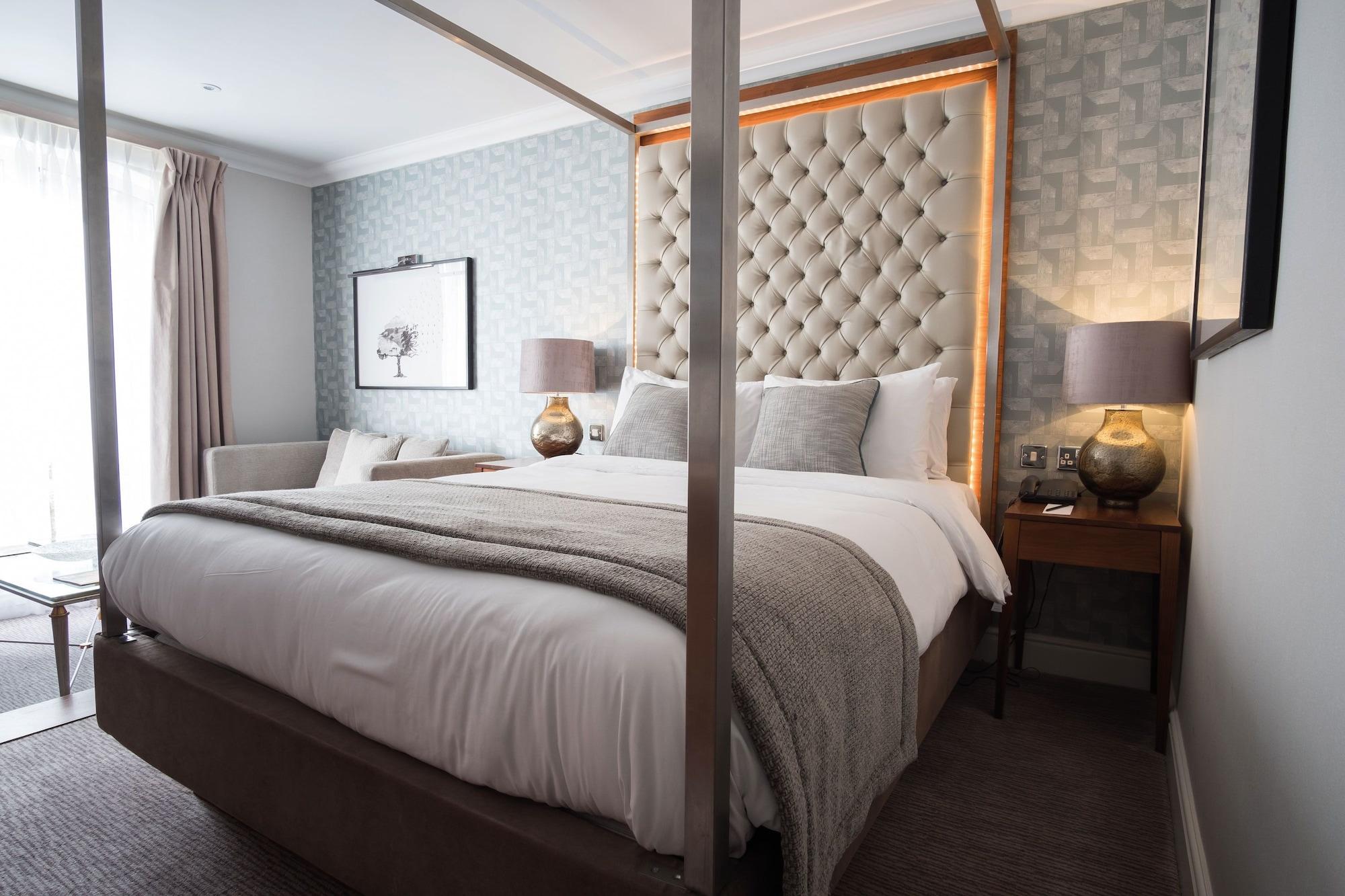 Thorpe Park Hotel And Spa ليدز المظهر الخارجي الصورة