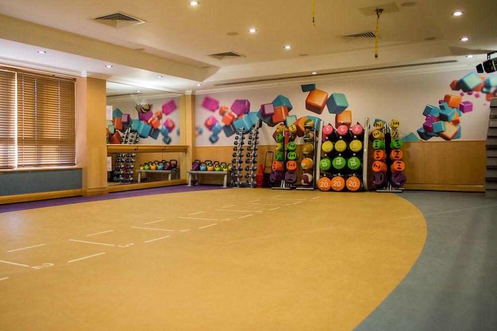 Thorpe Park Hotel And Spa ليدز المظهر الخارجي الصورة