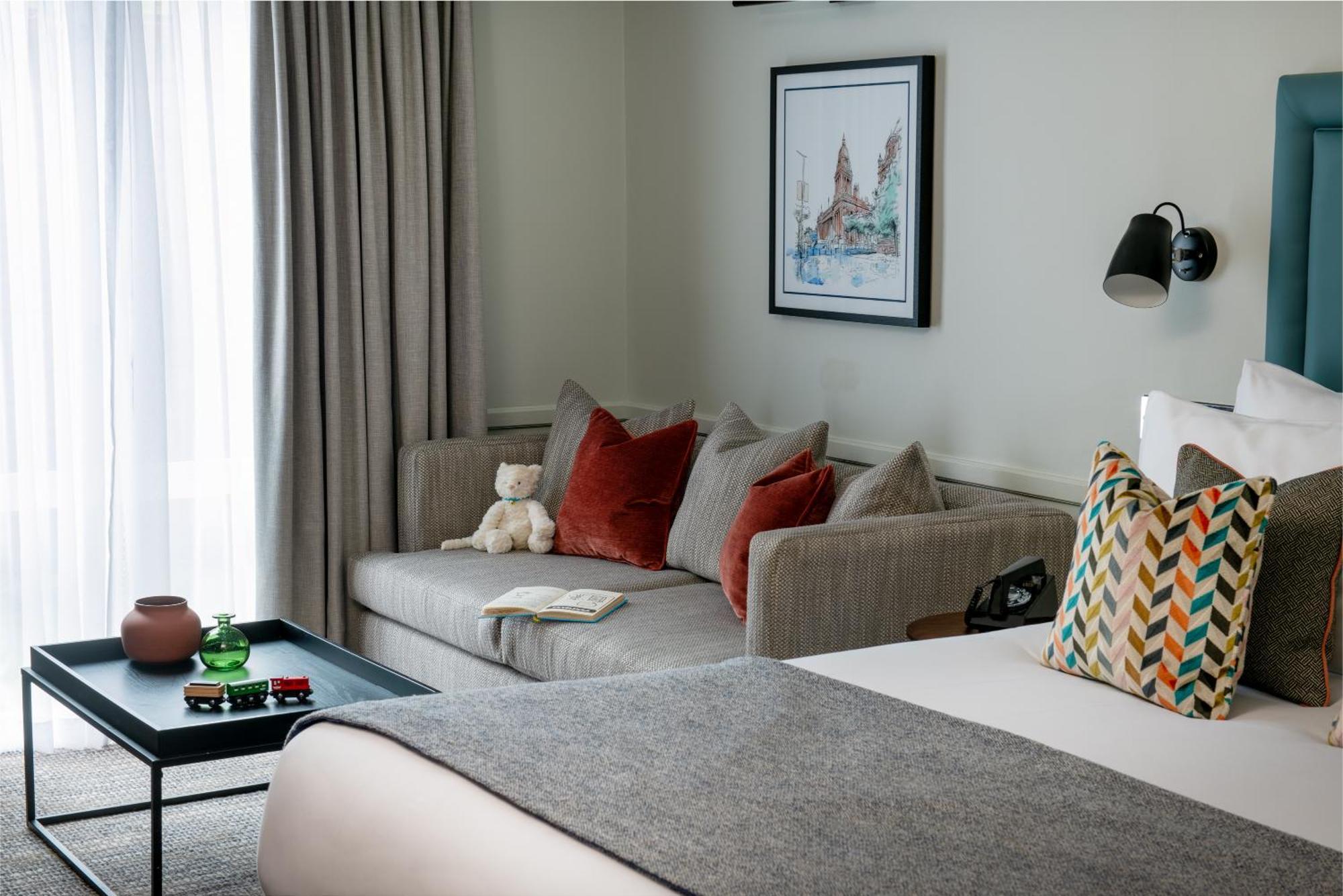 Thorpe Park Hotel And Spa ليدز المظهر الخارجي الصورة