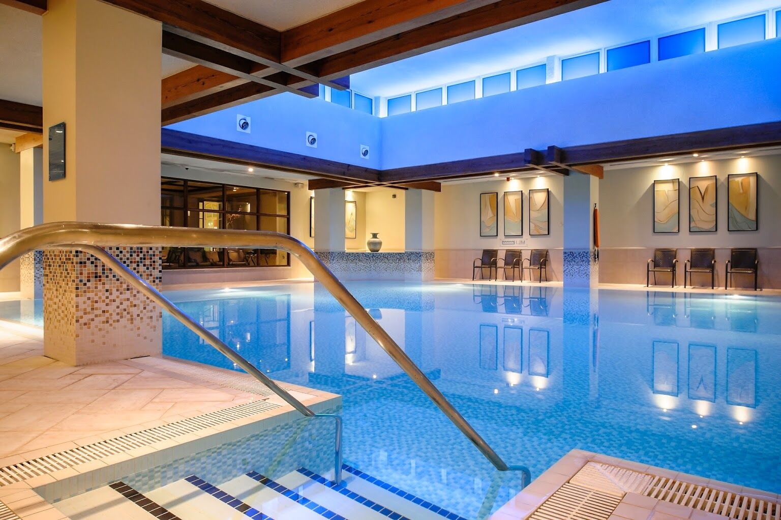Thorpe Park Hotel And Spa ليدز المظهر الخارجي الصورة